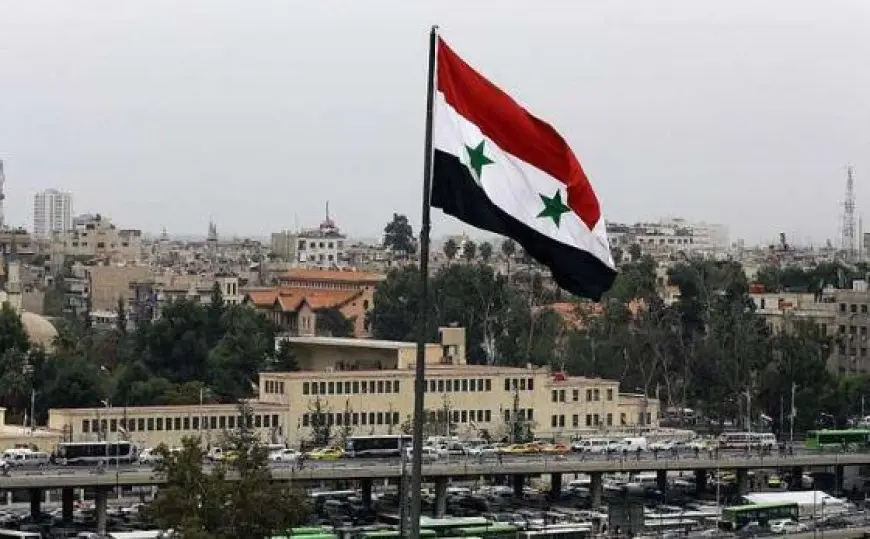 ألمانيا: أمام سوريا فرصة تاريخية لكنها مهمة جسيمة