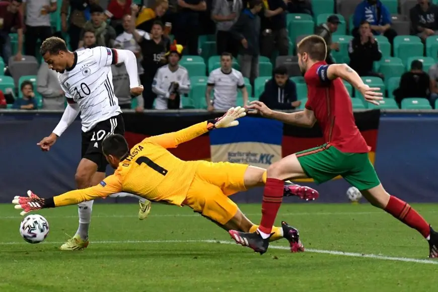 نصف نهائي دوري الأمم الأوروبية.. تفوق كاسح لألمانيا على البرتغال