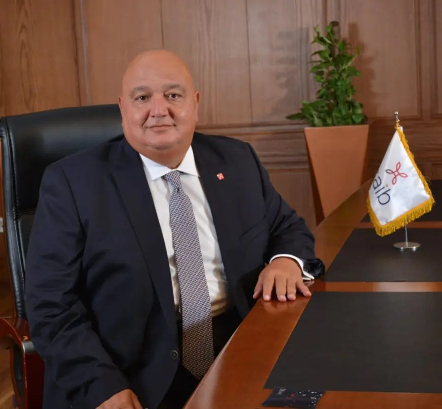 أفضل نجيب الرئيس التنفيذي لبنك SAIB ينضم إلى مجلس إدارة اتحاد بنوك مصر