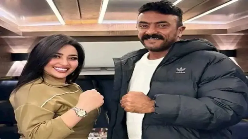 “حبيب قلبي”.. رحمة محسن تكشف حقيقة ارتباطها بـ أحمد العوضي