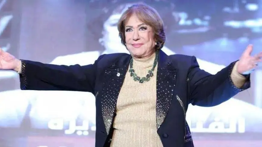 ربنا اختارها في أيام مباركة.. نادية الجندي تبكي على الهواء بعد وفاة سميحة أيوب