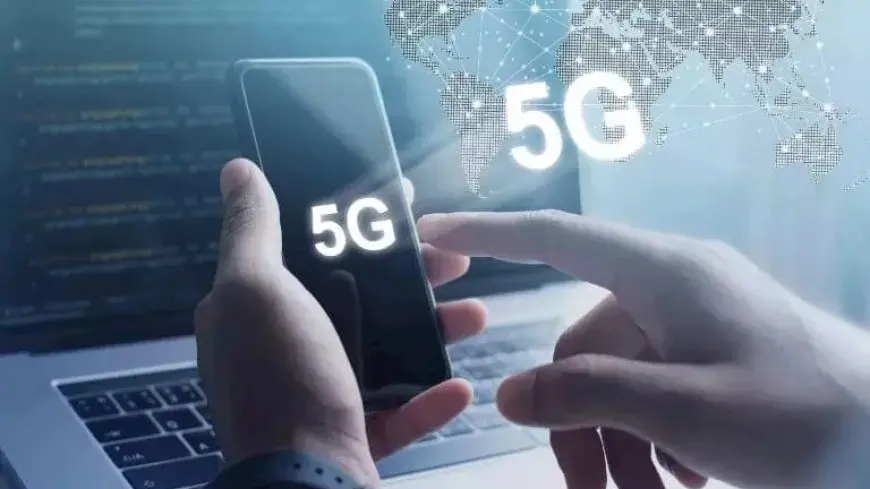 رسميا.. إطلاق تكنولوجيا الـ 5G اليوم