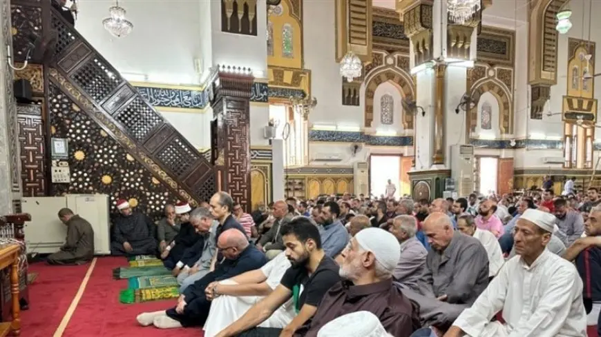 أيام الرحمة والمغفرة.. ننشر نص خطبة الجمعة المقبلة