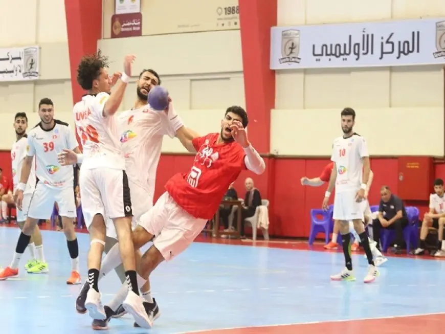 منتخب الناشئين يهزم تونس وديا استعدادا لمونديال اليد