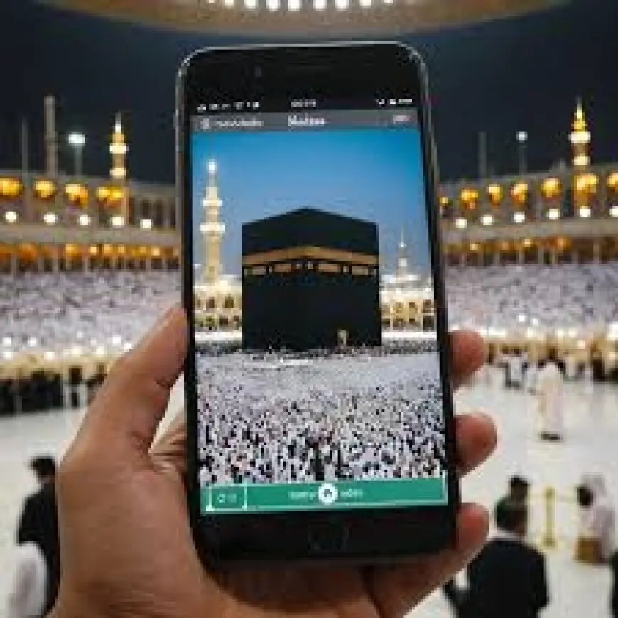 توثيق أم تشويش؟ عدسات الهواتف تهدد صفاء رحلة الحج