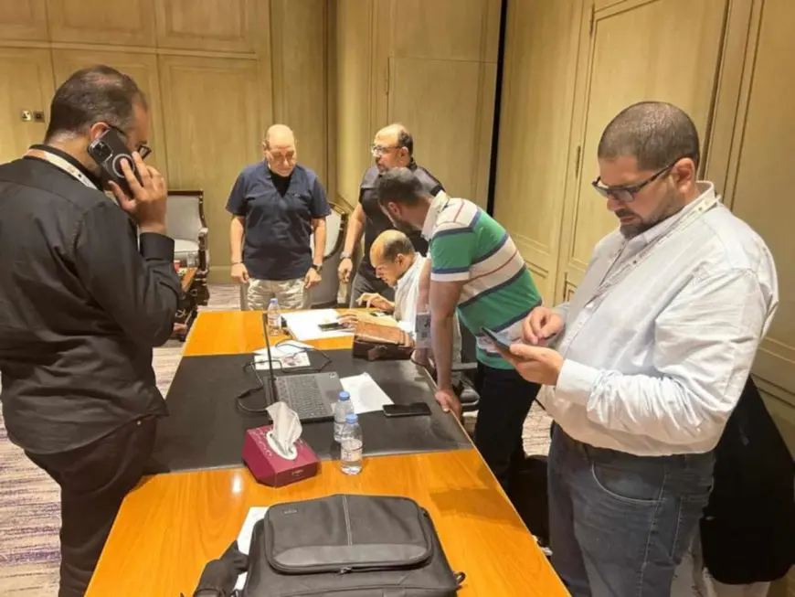 بطاقة نسك مفتاح العبور للمشاعر المقدسة.. تنسيق مصري–سعودي لضمان راحة حجاج السياحة