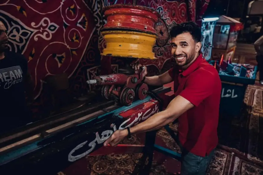 الليلة الكبيرة تُشعل أزمة كبيرة.. جمعية المؤلفين والملحنين تقاضي الأهلي بسبب إعلان تريزيجيه