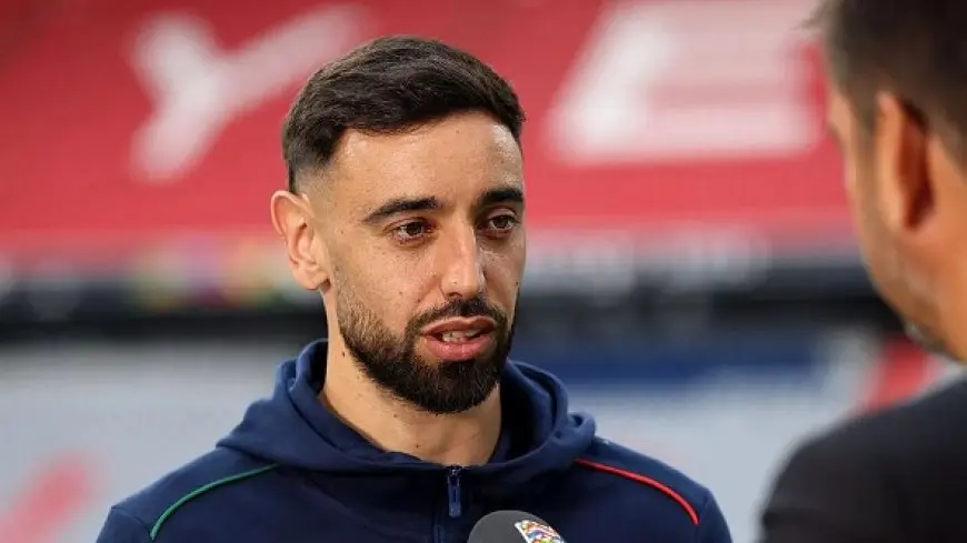 فرنانديز يكشف سبب رفضه العرض التاريخي من الهلال السعودي