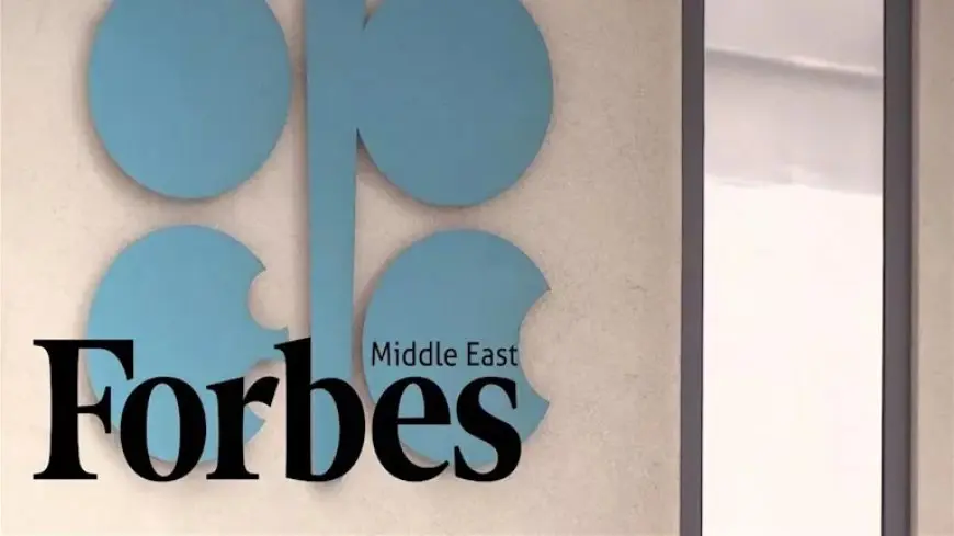 فوربس الشرق الأوسط وبلتون تطلقان قمة كبار المستشارين والمستثمرين بمصر