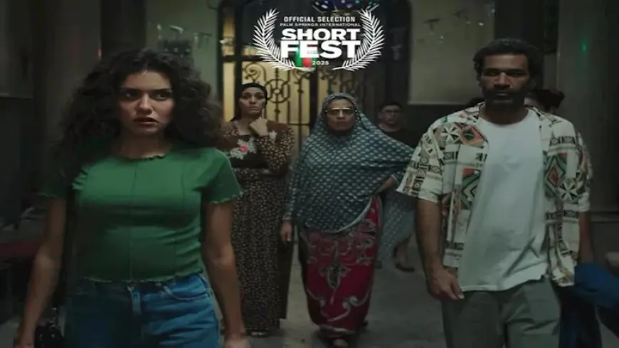 فيلم “قفلة” يشارك في مهرجان “بالم سبرينجز” السينمائي المؤهل لجوائز الأوسكار