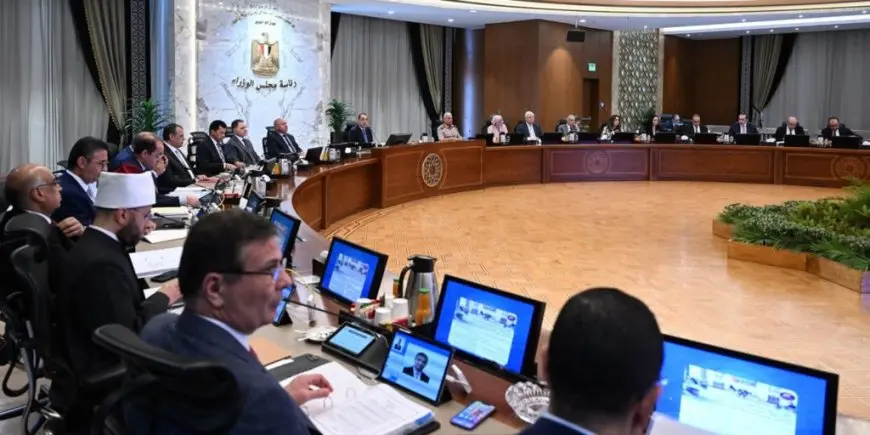 الحكومة توافق على تعريفة التغذية الكهربائية لمشروعات توليد الكهرباء من حمأة محطات معالجة الصرف الصحي