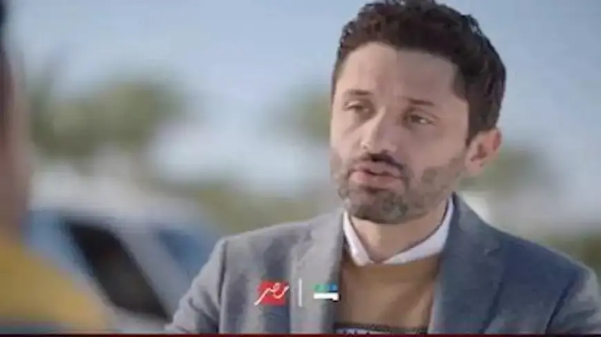 كريم محمود عبد العزيز يحيي ذكرى ميلاد والده بكلمات مؤثرة