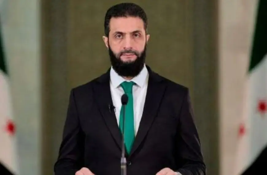 تلفزيون سوريا: أحمد الشرع يزور الولايات المتحدة سبتمبر المقبل