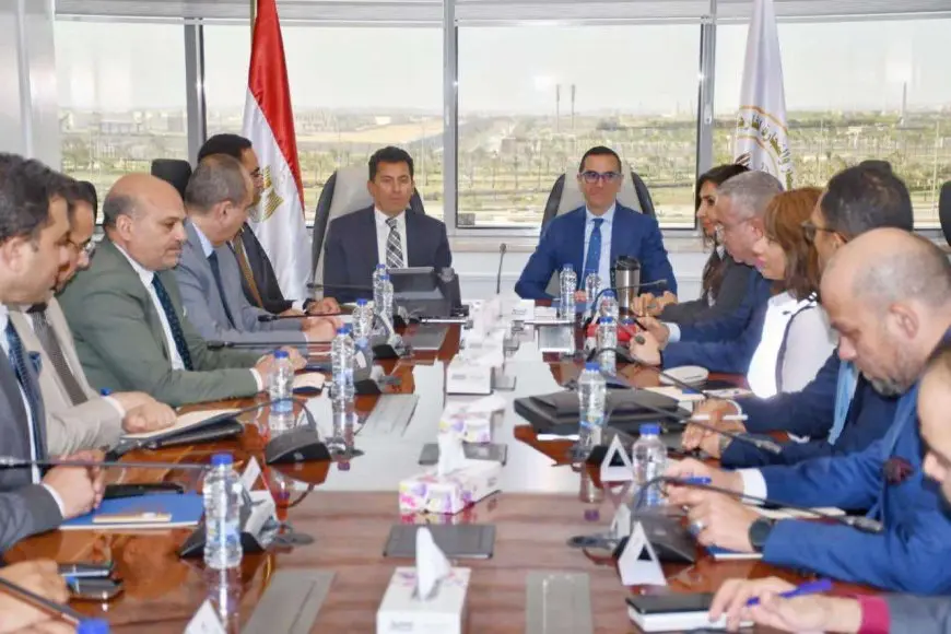 وزير الاستثمار: القطاع الرياضي في مصر يمتلك بنية تحتية متطورة واهتمام متزايد من قبل الدولة والقطاع الخاص