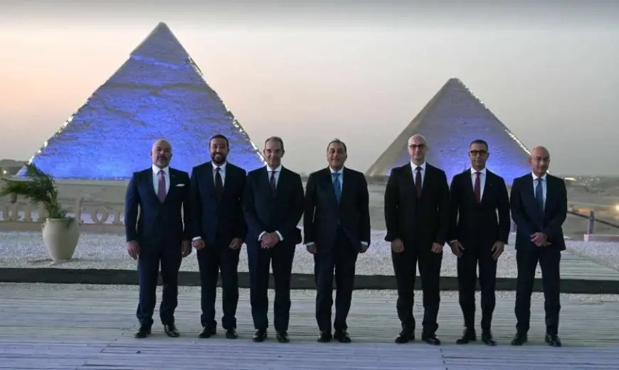 رئيس الوزراء يشهد حفل إطلاق خدمات الجيل الخامس للهاتف المحمول في مصر رسميا