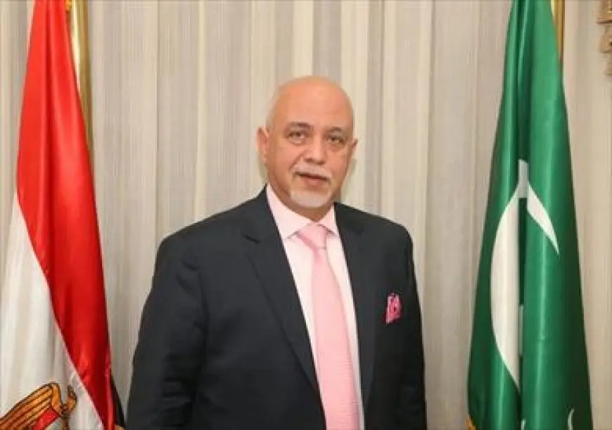 النائب حازم الجندي: لقاء السيسي وبن زايد يعكس وحدة الموقف العربي في مواجهة الأزمات