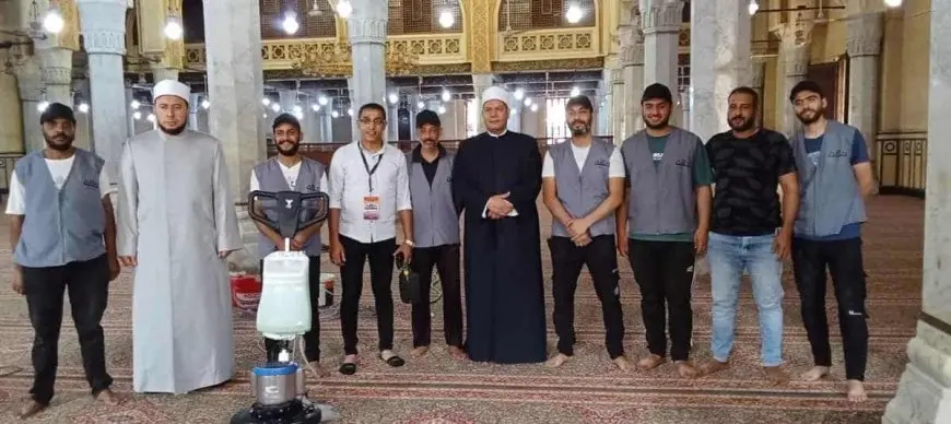 استعدادا لعيد الأضحى المبارك.. الأوقاف: تجهيز 6240 ساحة لأداء الصلاة
