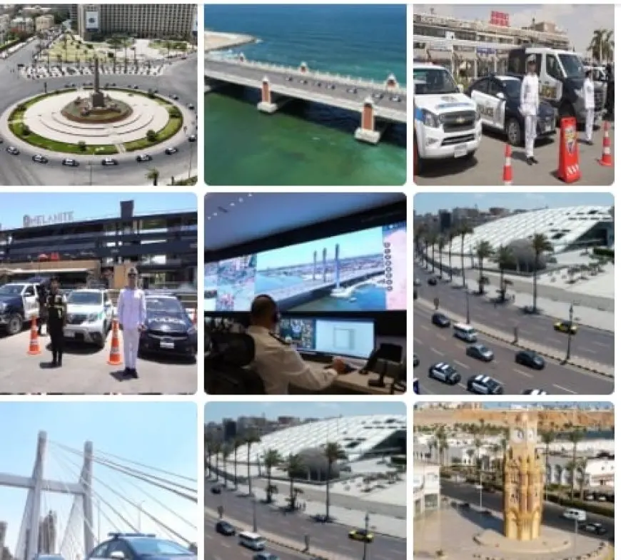 الداخلية ترفع دجة الاستعدادات للحالة القصوى لتأمين احتفالات المواطنين بعيد الأضحى المبارك