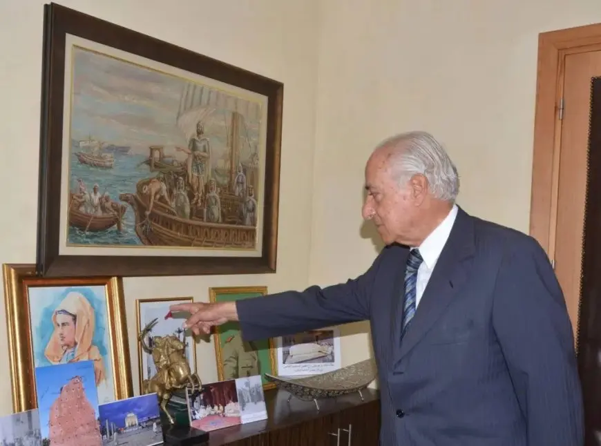 وفاة عبدالحق المريني مؤرخ المغرب وناطق القصر الملكي عن عمر يناهز 91 سنة