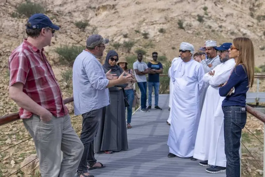 الفاية في الشارقة يكمل 11 عاما من التعاون مع برنامج اليونسكو لتطور الإنسان