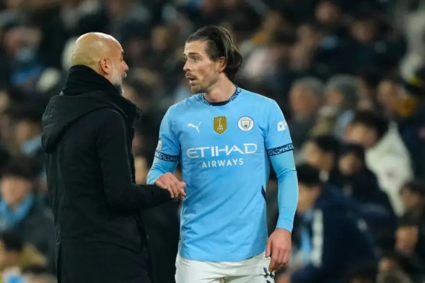 مانشستر سيتي يستبعد جريليش من قائمة كأس العالم للأندية ويفتح الباب أمام رحيله