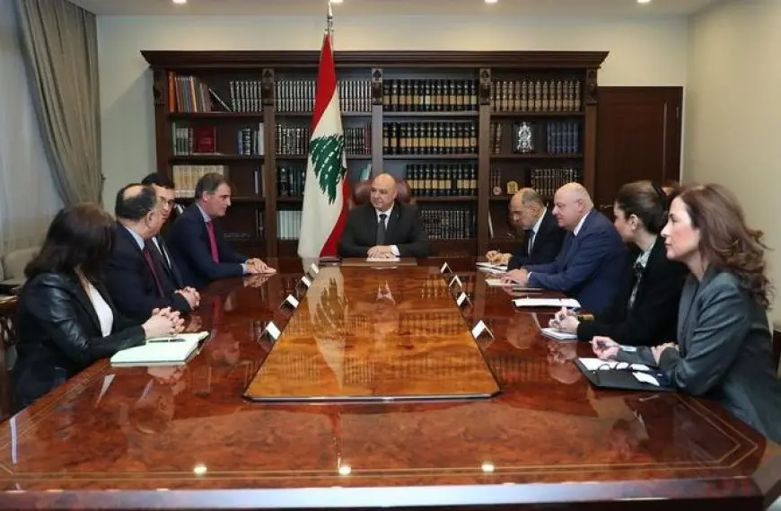 صندوق النقد الدولي: الحكومة اللبنانية بدأت خطوات إصلاحية في المجال المالي