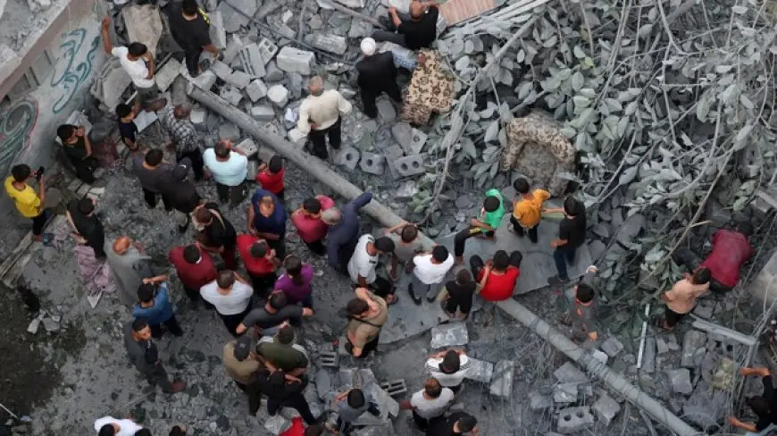 الأمم المتحدة: مهاجمة إسرائيل للمدنيين بغزة ترقى إلى جرائم حرب