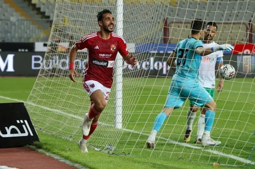 كريم فؤاد: جاهز للمباريات بنسبة 100%.. وميسي صاحب الكورة