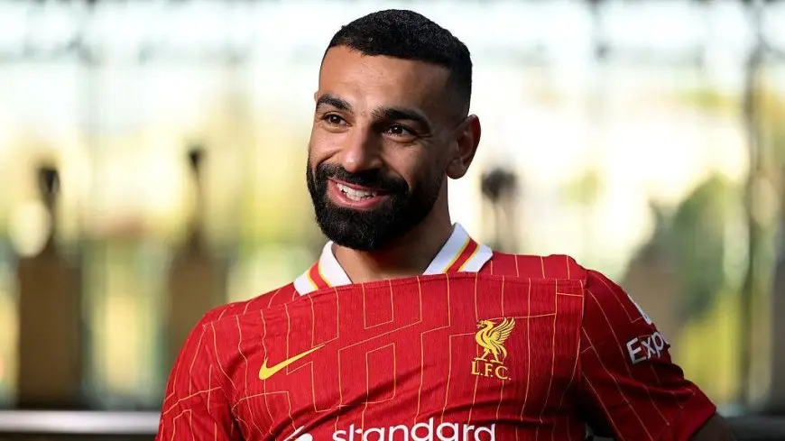 هيجيتا: محمد صلاح سفير الكرة العربية.. ووضع مصر بين الكبار