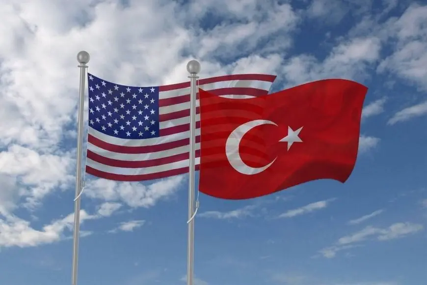 مباحثات تركية أمريكية حول مفاوضات السلام بين روسيا وأوكرانيا