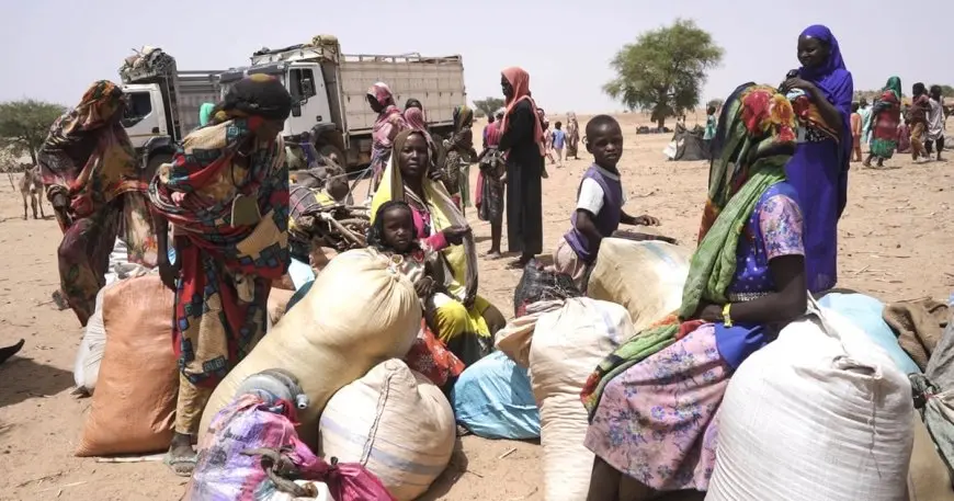مفوضية اللاجئين: 239 ألفا عالقون على الحدود بين السودان وتشاد
