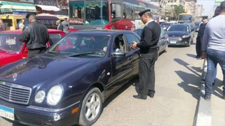النيابة العامة تناشد المواطنين الالتزام بالقواعد المرورية خلال عطلة عيد الأضحى