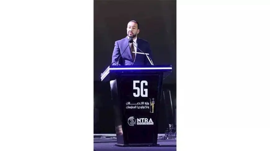 “WE” تعلن الإطلاق الرسمي لخدمات الـ 5G في مصر