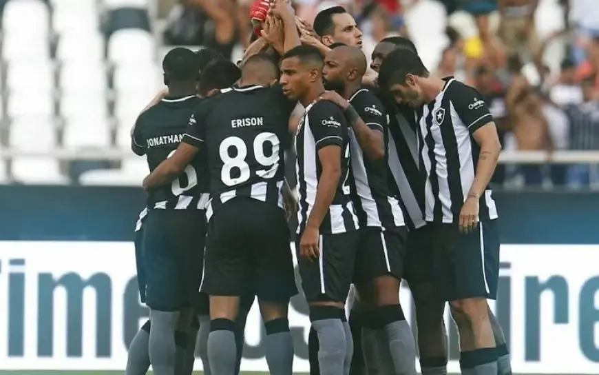 بوتافوجو يفوز على سيارا في الدوري البرازيلي