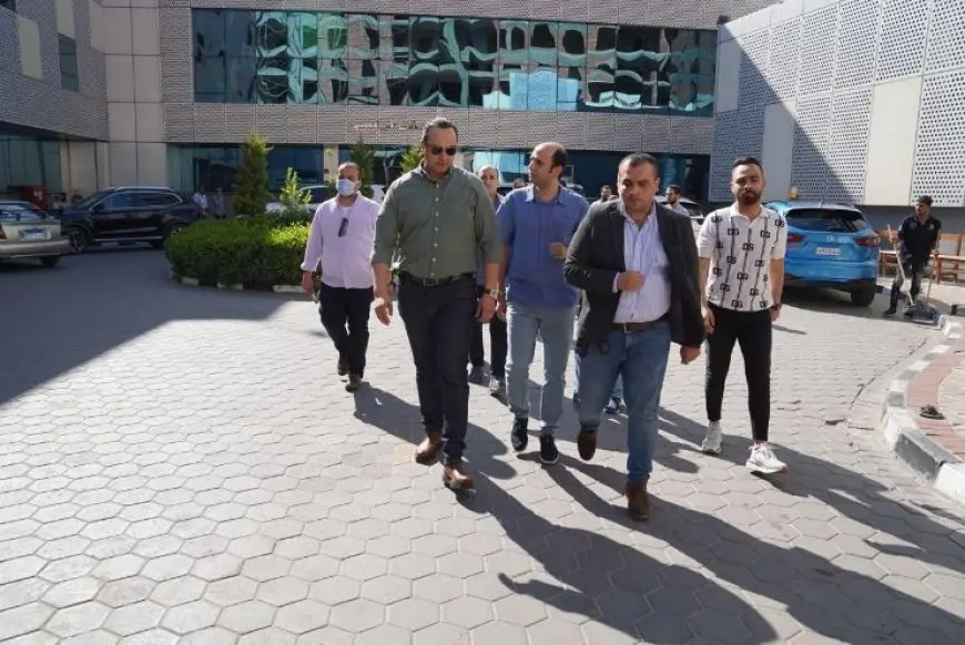 رئيس هيئة الرعاية الصحية يتابع تنفيذ خطة التأمين الطبي بمحافظات القناة خلال عيد الأضحى وموسم الإجازات الصيفية