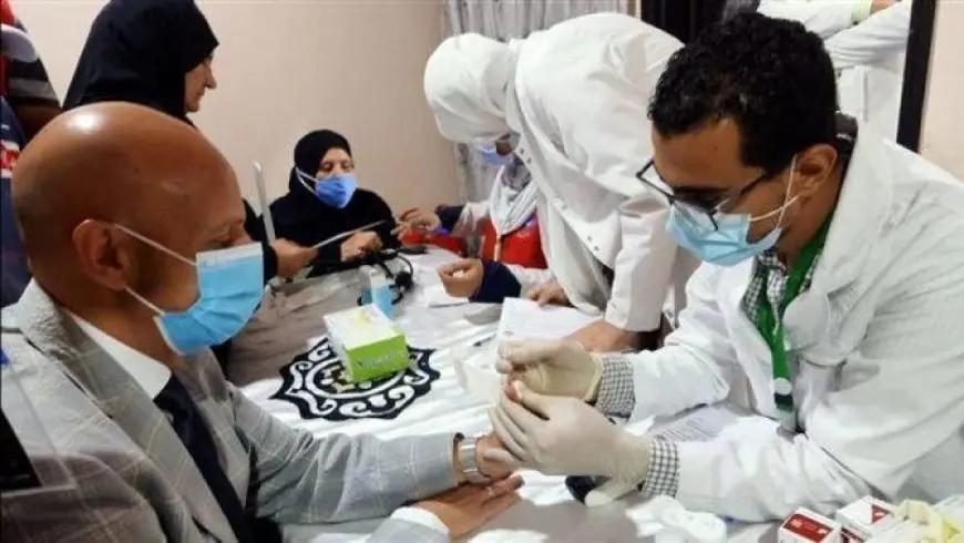 الصحة: فحص 17 مليونا و861 ألف مواطن ضمن مبادرة الكشف المبكر عن الأمراض المزمنة