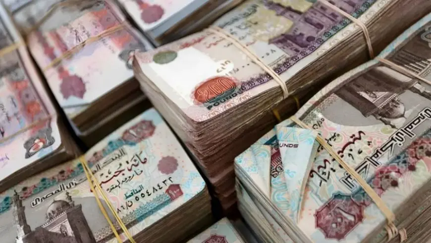 الودائع غير الحكومية بالعملة المحلية ترتفع إلى 8.27 تريليون جنيه بنهاية أبريل الماضي