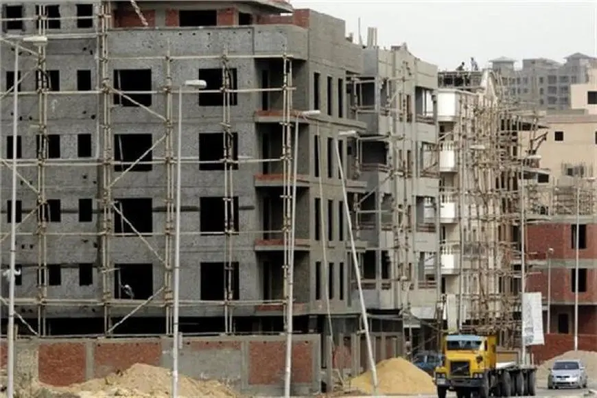 مصدر حكومي: تعديل تشريعى جديد لاستكمال أعمال البناء للحاصلين على نموذجى 8 و10
