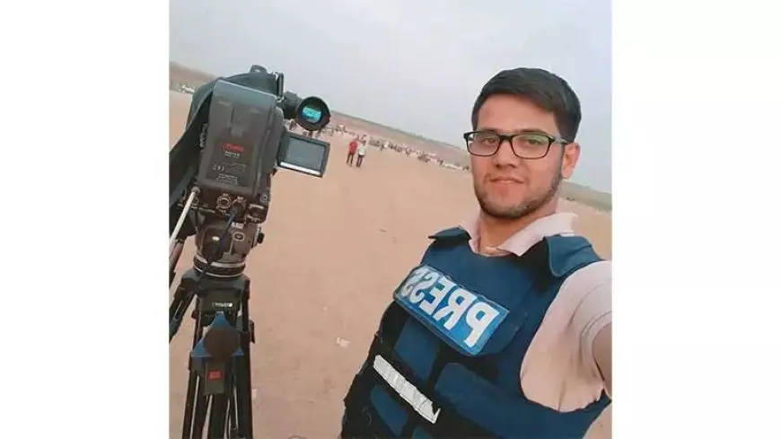 الاحتلال يستهدف صحفيين في مستشفى المعمداني واستشهاد 3