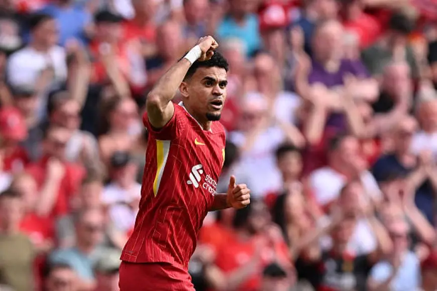 ليفربول يرفض عرضًا من برشلونة للتعاقد مع دياز