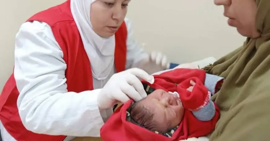 الصحة: فحص أكثر من 604 ألف طفل حديث الولادة ضمن مبادرة الكشف المبكر عن الأمراض الوراثية لحديثي الولادة
