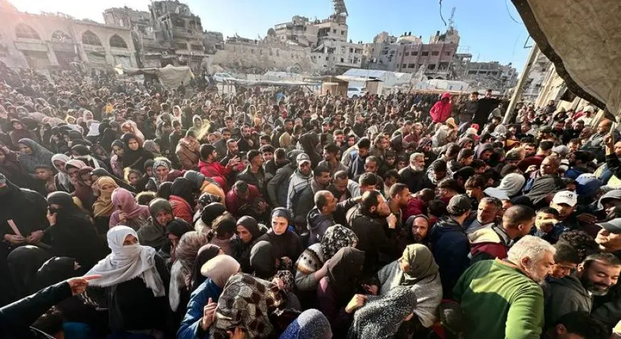 إسرائيل: مراكز توزيع المساعدات في غزة ستغلق اليوم والطرق المؤدية إليها تعتبر مناطق قتال
