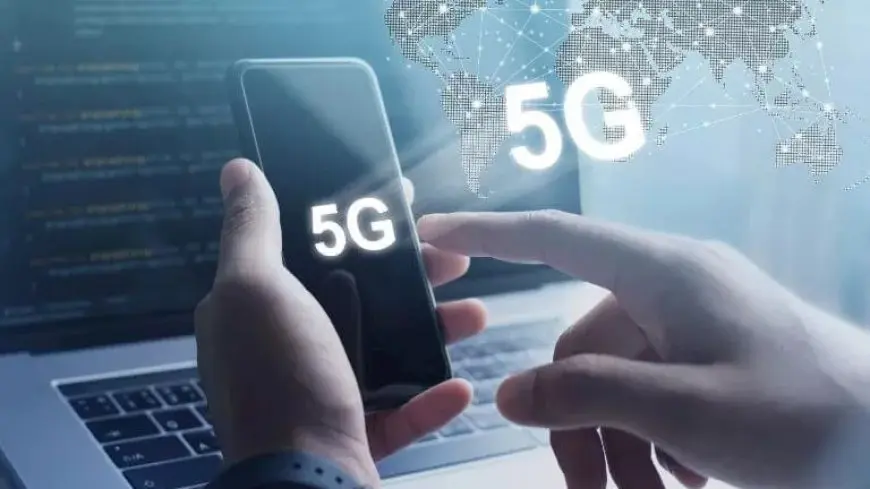 س وج.. كل ما تريد معرفته عن خدمات الجيل الخامس “5G”
