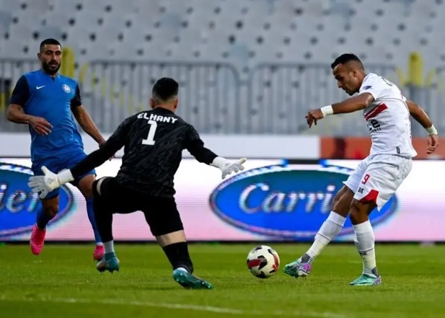 إلى الأشواط الإضافية.. منسي يقود الزمالك للتعادل مع بيراميدز