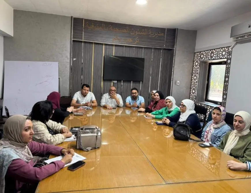 صحة المنوفية ترفع حالة الطوارئ وتُجهز 298 فرقة ميدانية استعدادًا لعيد الأضحى