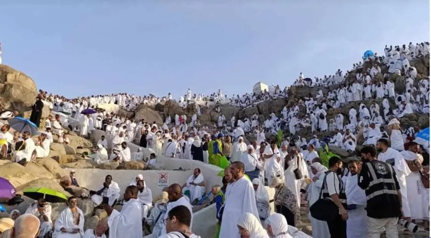 مسجد نمرة وجبل الرحمة.. ما أبرز معالم مشعر عرفات؟