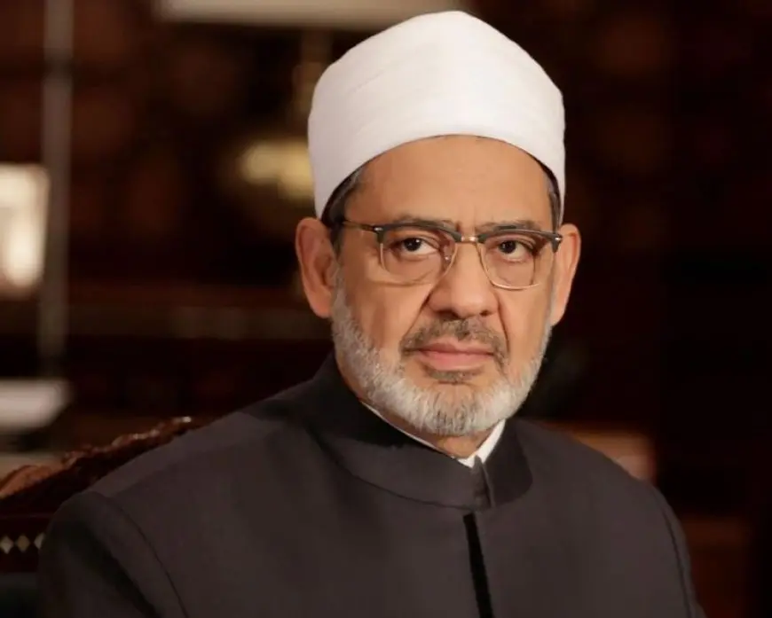 شيخ الأزهر يهنئ الرئيس السيسي والأمة الإسلامية بعيد الأضحى.. ويدعو الله أن يفرج كرب فلسطين