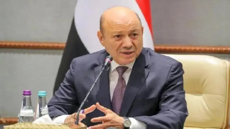 الرئاسي اليمني: الحوثيون يستمرون في رفض كل جهود السلام