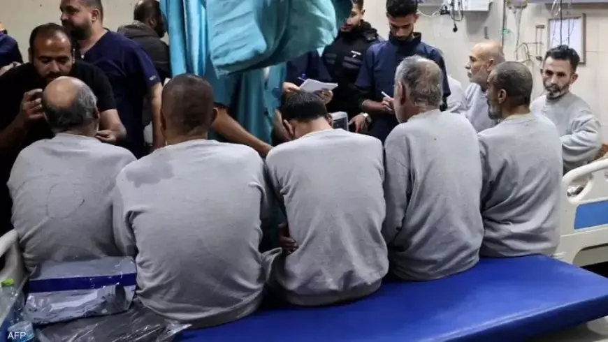 الاحتلال يفرج عن 8 معتقلين من قطاع غزة