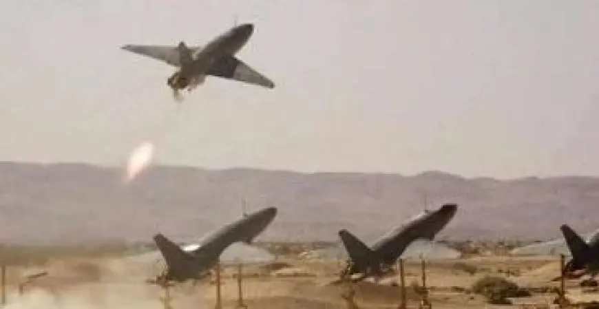 محلل عسكري: يجب على أمريكا أن تستعد لهجوم على أراضيها بطائرات مسيّرة على غرار هجوم أوكرانيا ضد روسيا